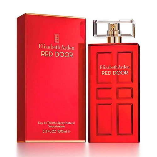 RED DOOR