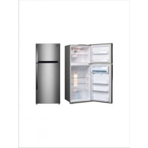 130 Litres Double Door Fridge Ref 182dr Silver R600 Gas