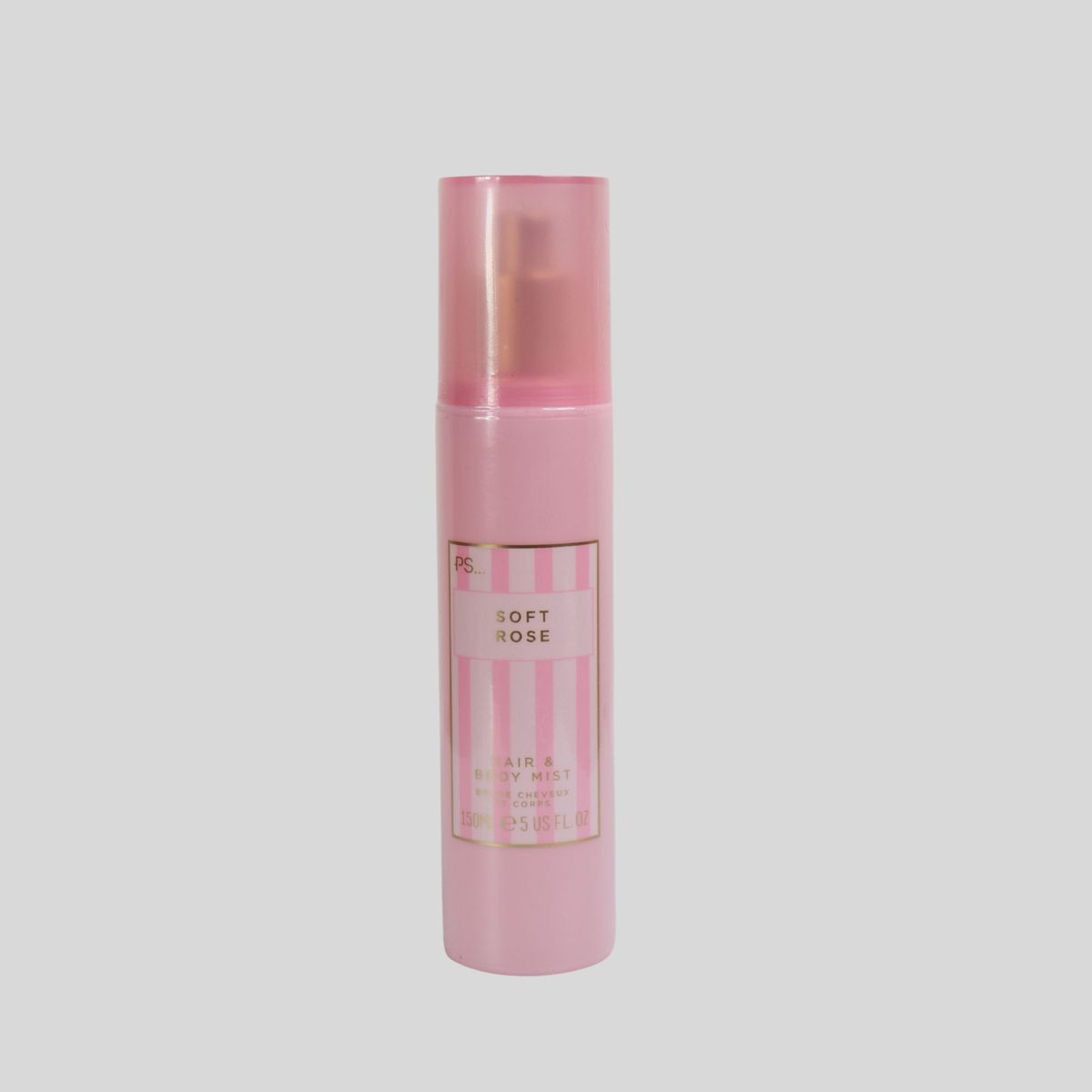 PS... Soft Rose Hair & Body Mist 150ml