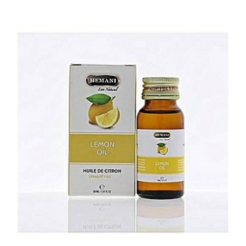 LEMON OIL (ESSENTIAL OILS) -1Pack 30ml