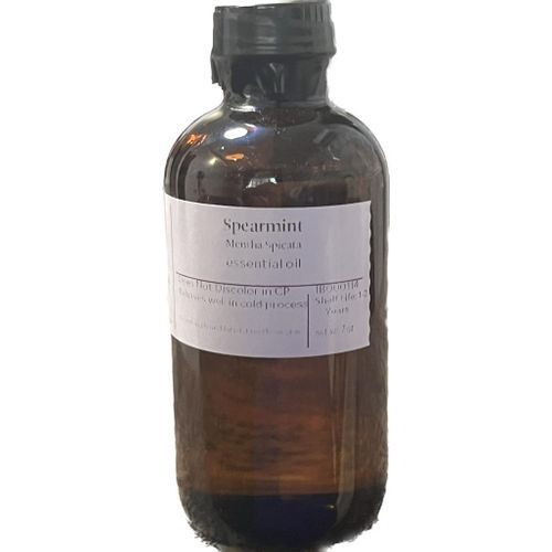 Spearmint Essential Oil 3.5oz 88ml