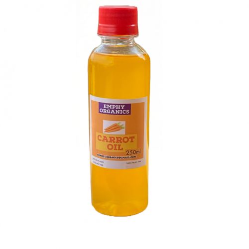 PURE CARROT OIL 250ml