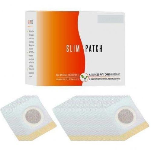 30PCS Slim Patch Fat Burning Detox Slimming Lose Weight