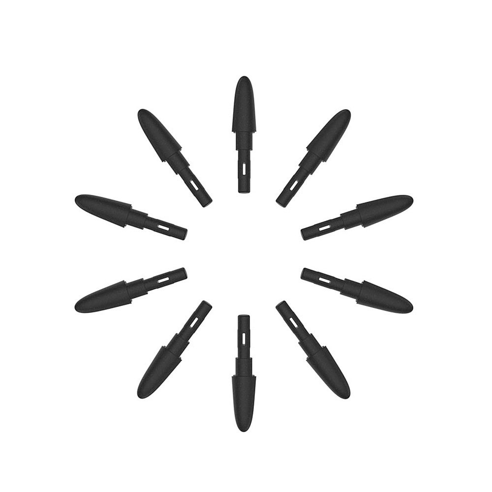 P001 10pcs Replacement Pen Nibs Battery Free Stylus