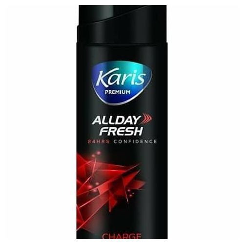All Day Fresh (Charge) Spray - 24HRS