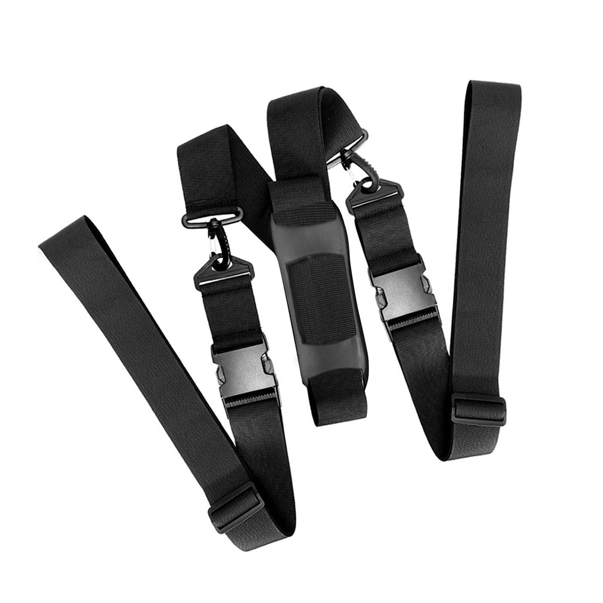 Kayak Carrying Shoulder Strap Adjustable Surfboard Standing