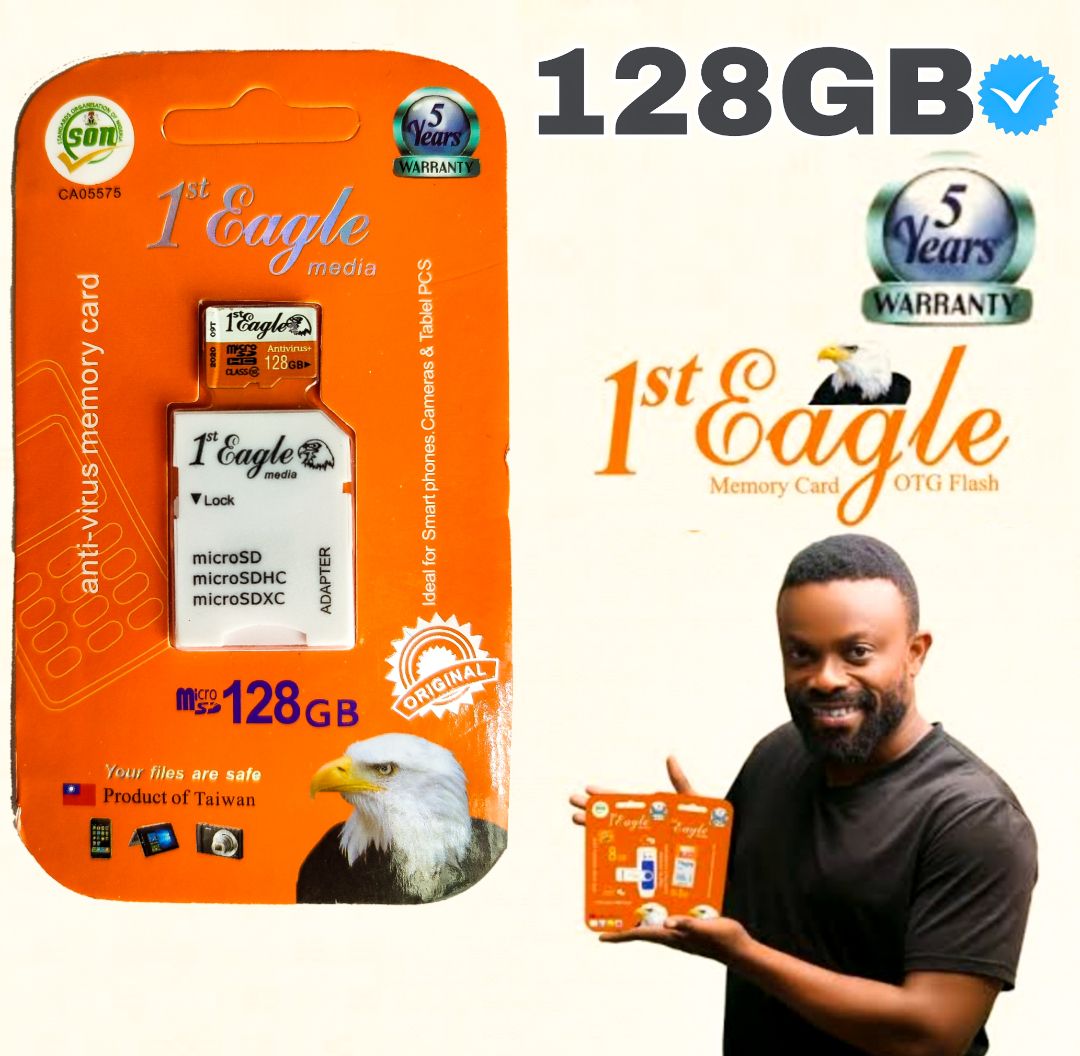 128GB Memory Card High Speed Original Consumer Class Micro SD Card