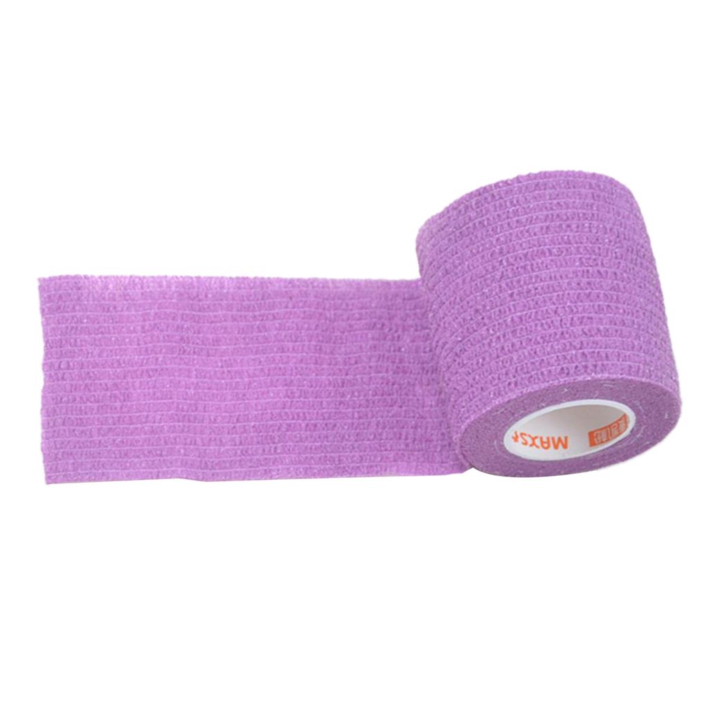First  Treatment Bandage Self-Adhesive Wrap Elastic Sports Tape