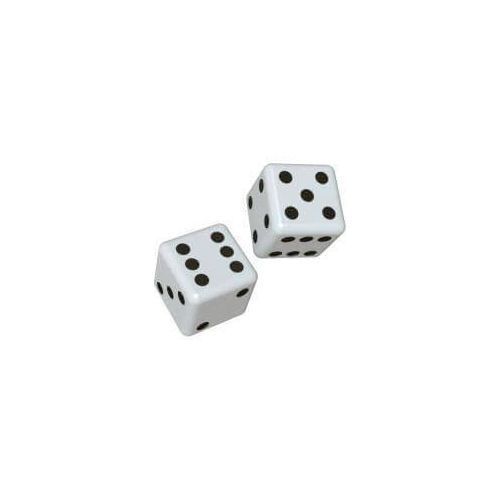 DICE- 12 PIECES (A DOZEN)