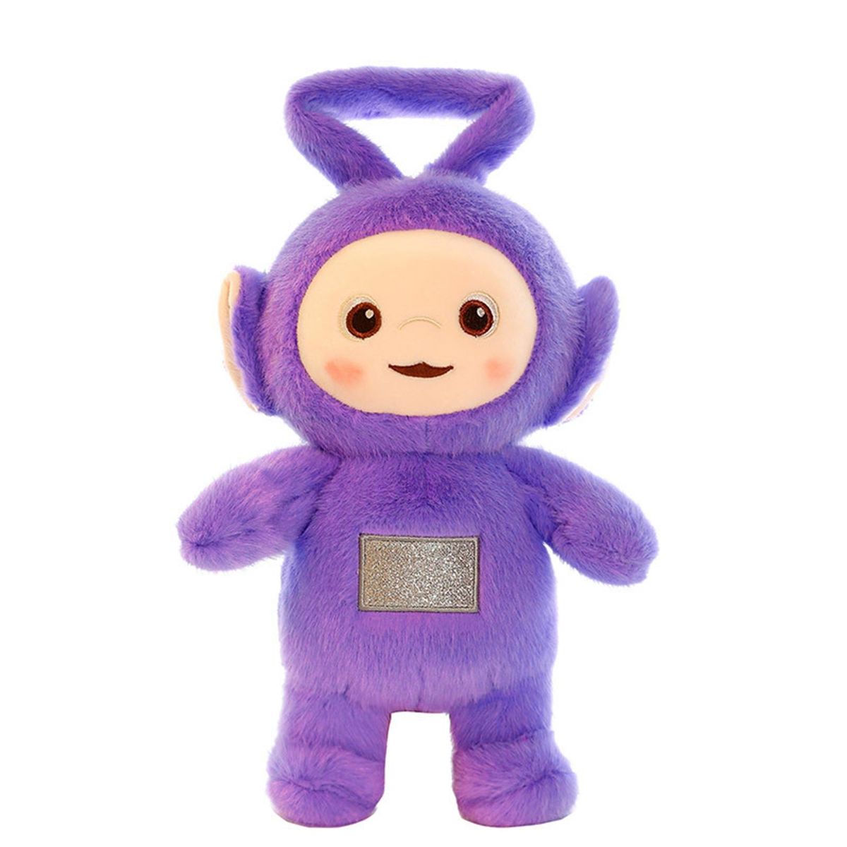 Teletubbies Plush Toy Baby TV Show Teletubbies Plush Doll Toy Purple