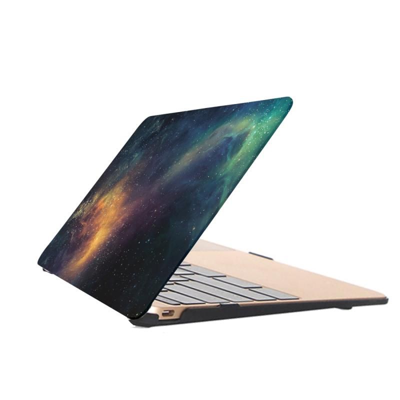 For Macbook Pro Retina 12 Inch Protective Case(Green)