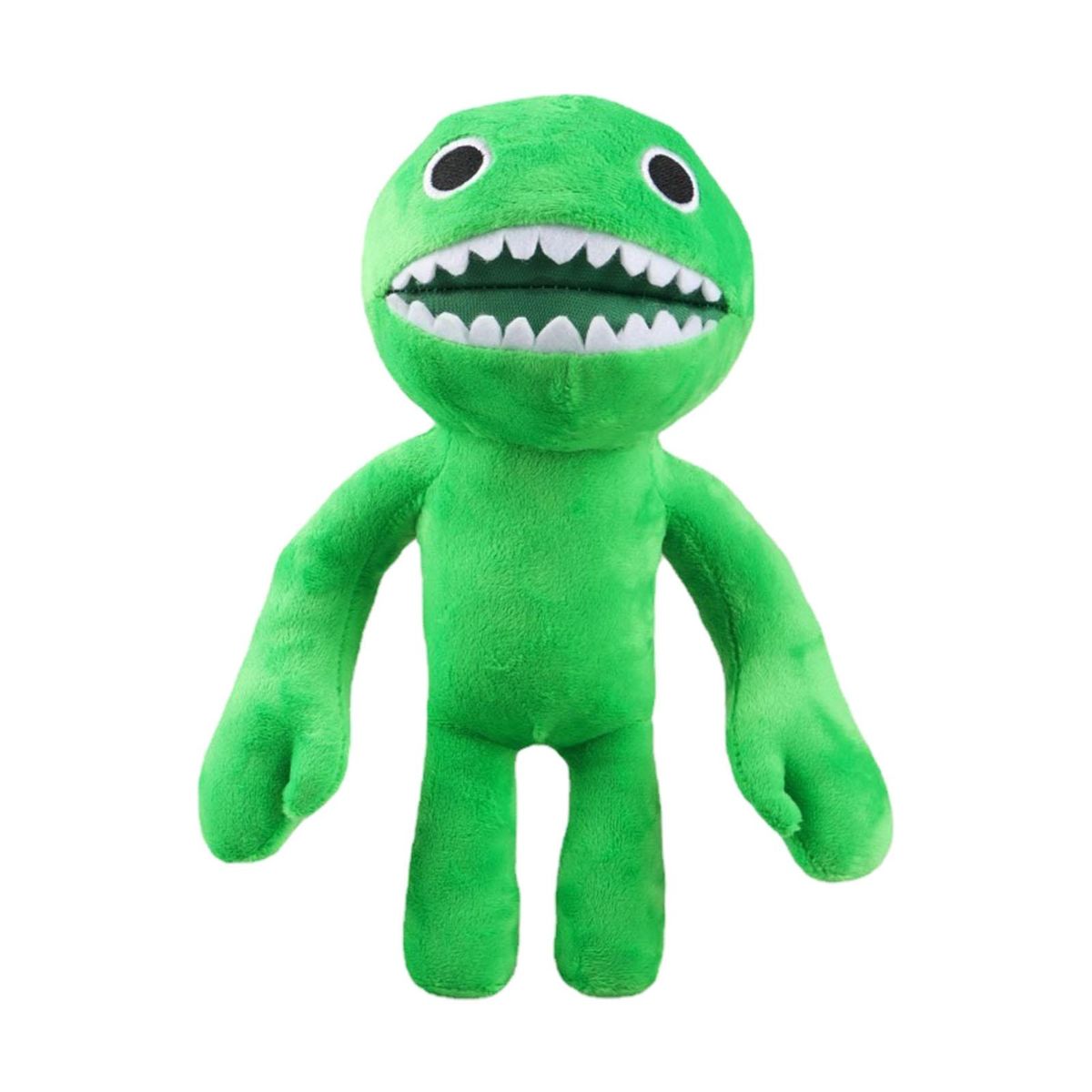 Cartoon Figure Doll Cartoon Figure Plush Doll Sofa Ornament Green