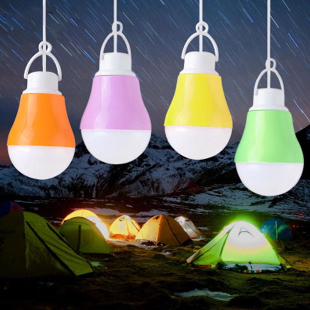 1 - 5 PIECES OF DC 5V  LED Bulb USB Light Reading Lamp