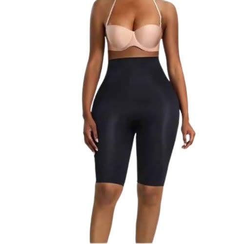 High Waist Padded Tights Bum Enhancer