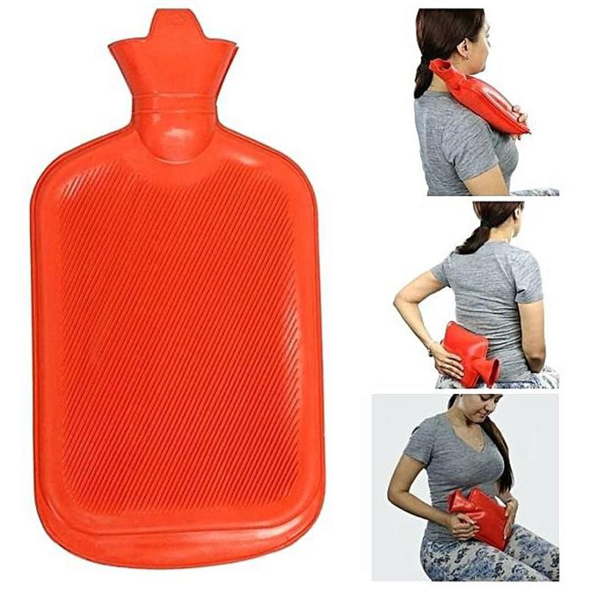2000ml Therapeutic Hot-Water Bottle/Haemorrhage Control Bag