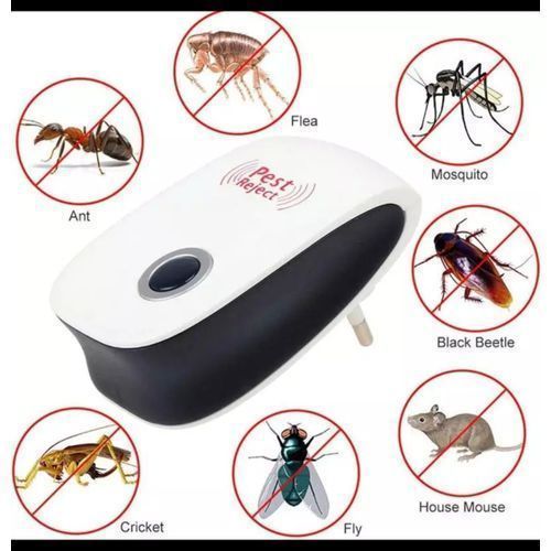 New Power Ultrasonic Electronic Insecticide Mosquito Killer
