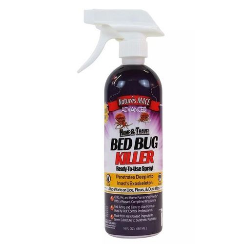 Bed Bug Killer 473ml Ready To Use Spray