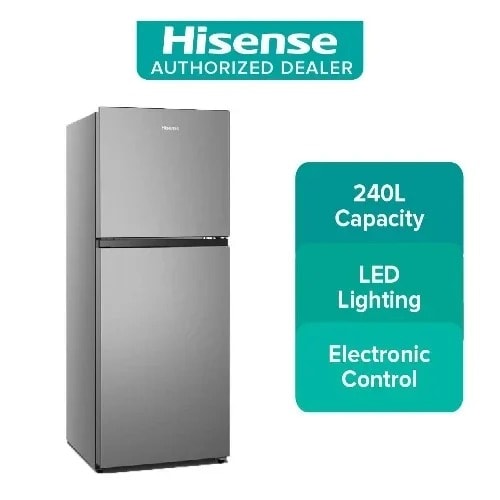 2 Door 240l Refrigerator - Ref 240 Dr