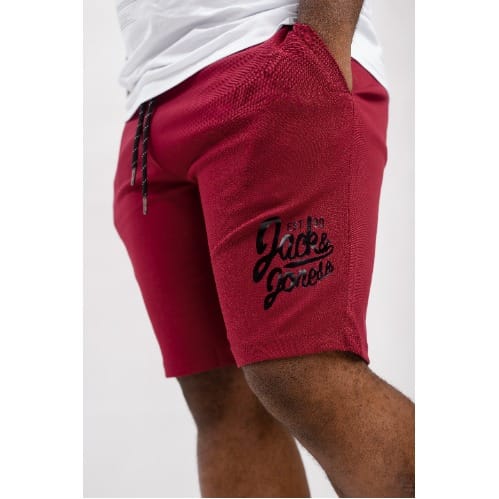 Dri-fit Shorts- Wine
