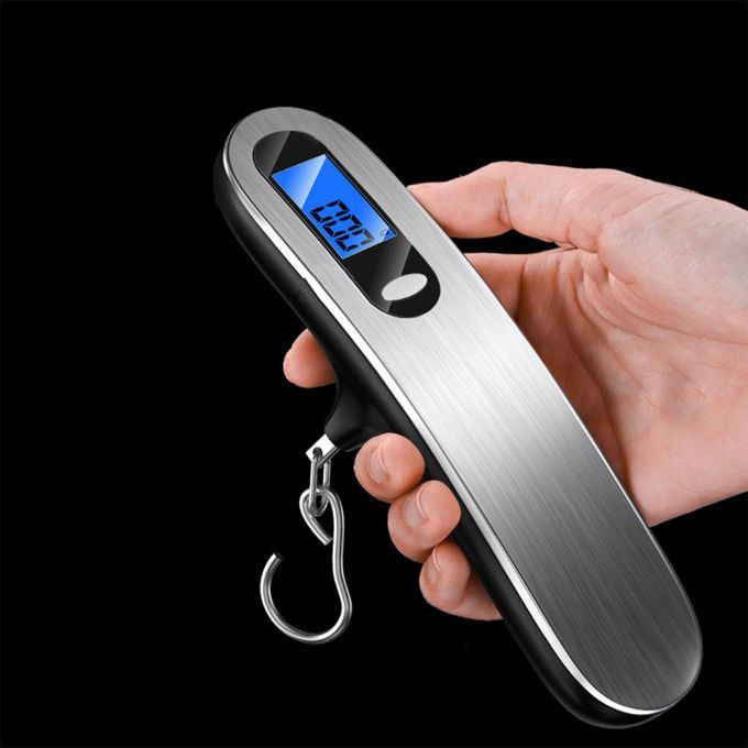 Digital 50KG Luggage Scale Travel Luggage Weighing Scale