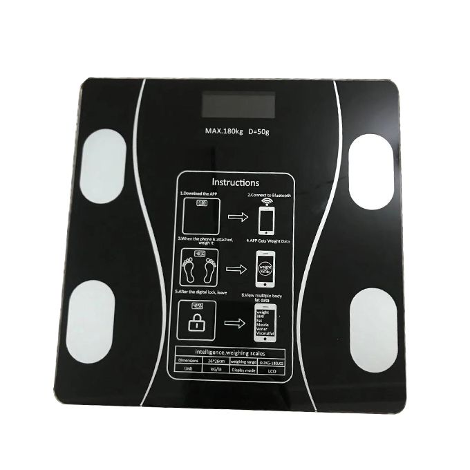 Body Fat Weight Scale Digital Weighing Scales