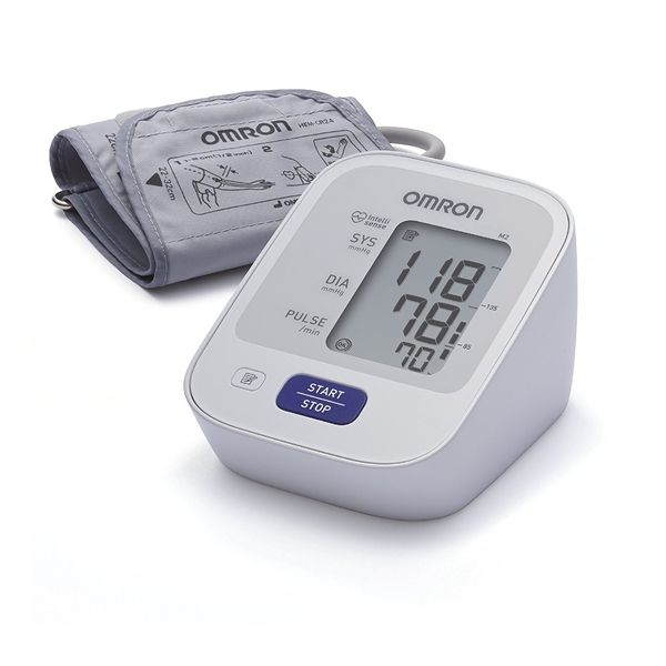 M2 Basic Blood Pressure Monitor