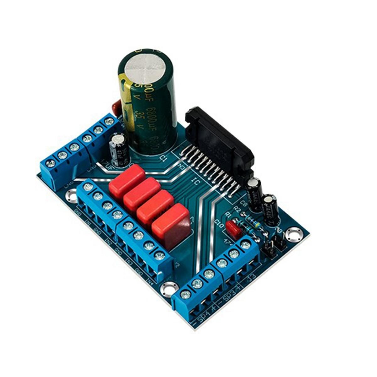 TDA7388 Four-Channel V6 Upgrade Version 4X41W Finished Board