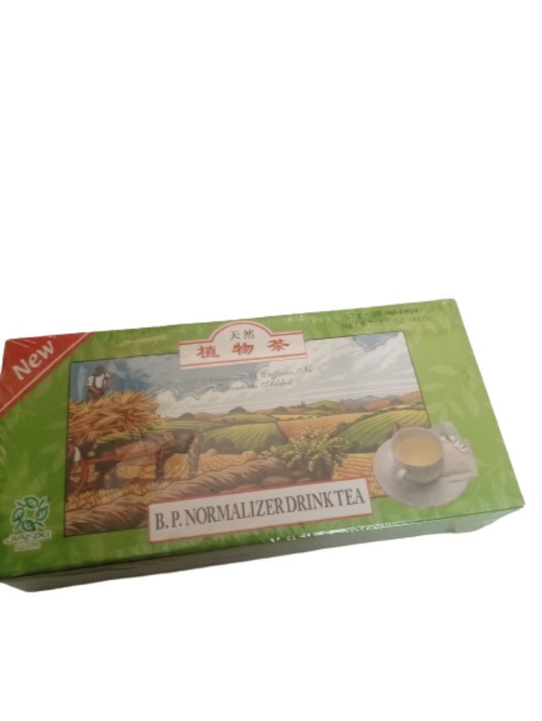 100% Natural High BP Normalising Herbal Tea