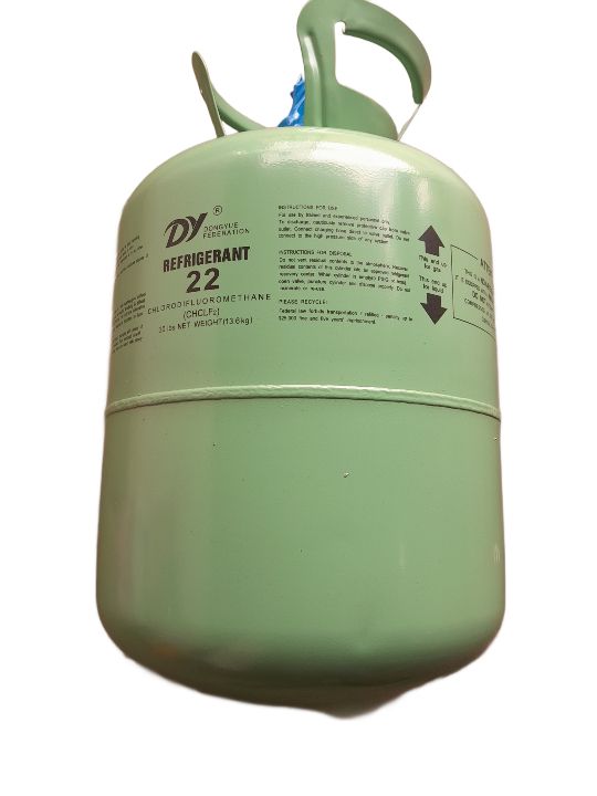 R22 DY REFRIGERANT 13.6KG