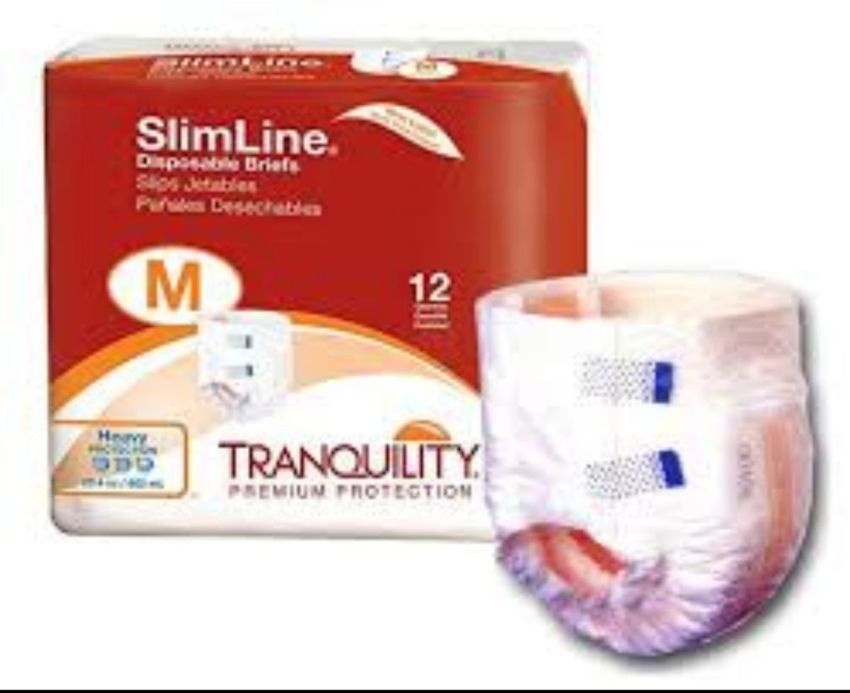 Tranquility SlimLine Orginal Brief Medium