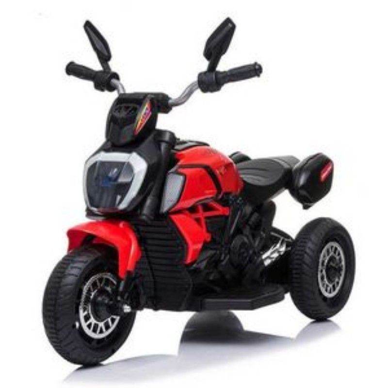 Unisex Luxury Children/Kids Automatic Power Bike (2 To 4yrs)