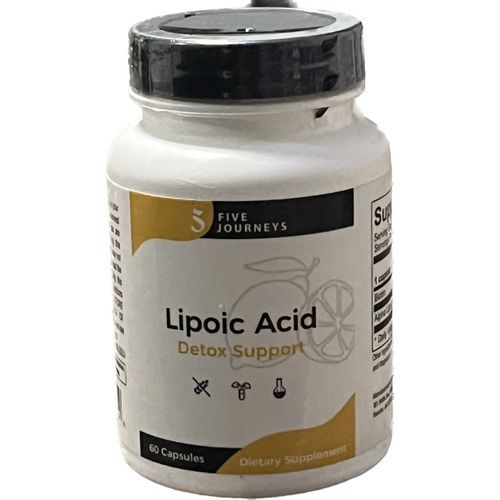 Alpha Lipoic Acid  60 Capsules
