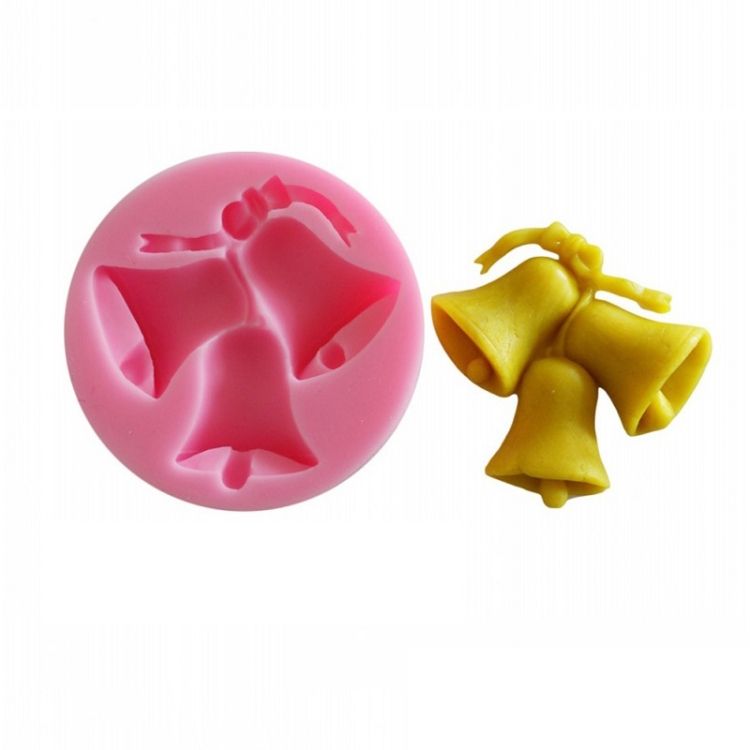 DIY Christmas Silicone Decoration Mold 50-247-A