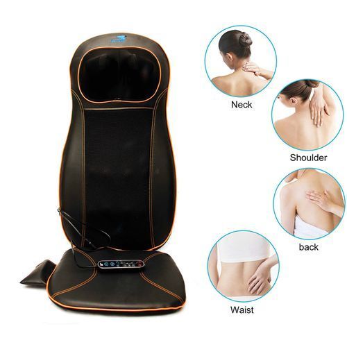 Seat Massage Device - Neck And Back Massage[full Size]