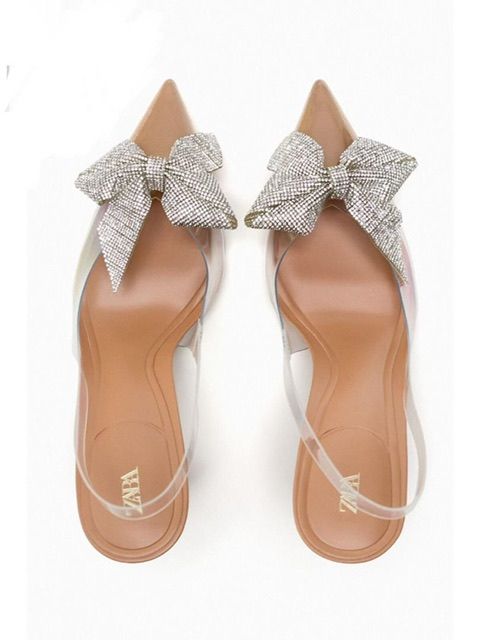 Women's Sandal Mid Half Covered Heels