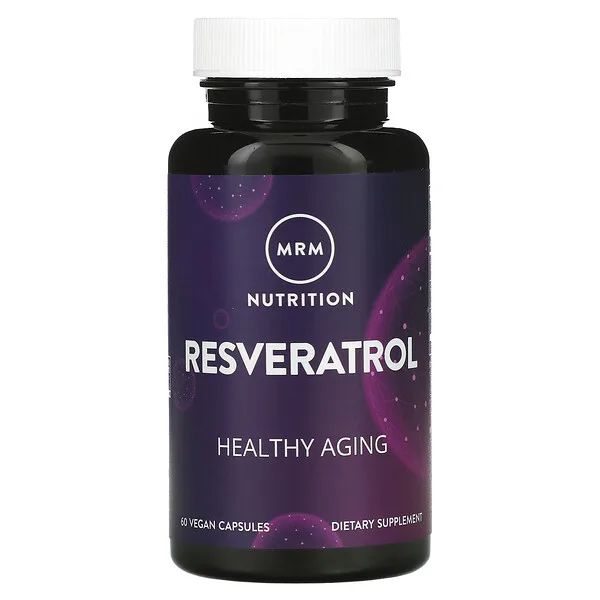 Resveratrol - 60 Capsules