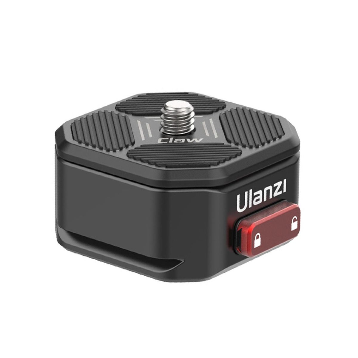 Ulanzi Camera Quick Release Plate Tripod Mount Base 50KG Payload with Arca Swiss Standard Mount Universal 1/4 Interface for DSLR SLR Tripod Monopod Slider Stabilizer Mounting