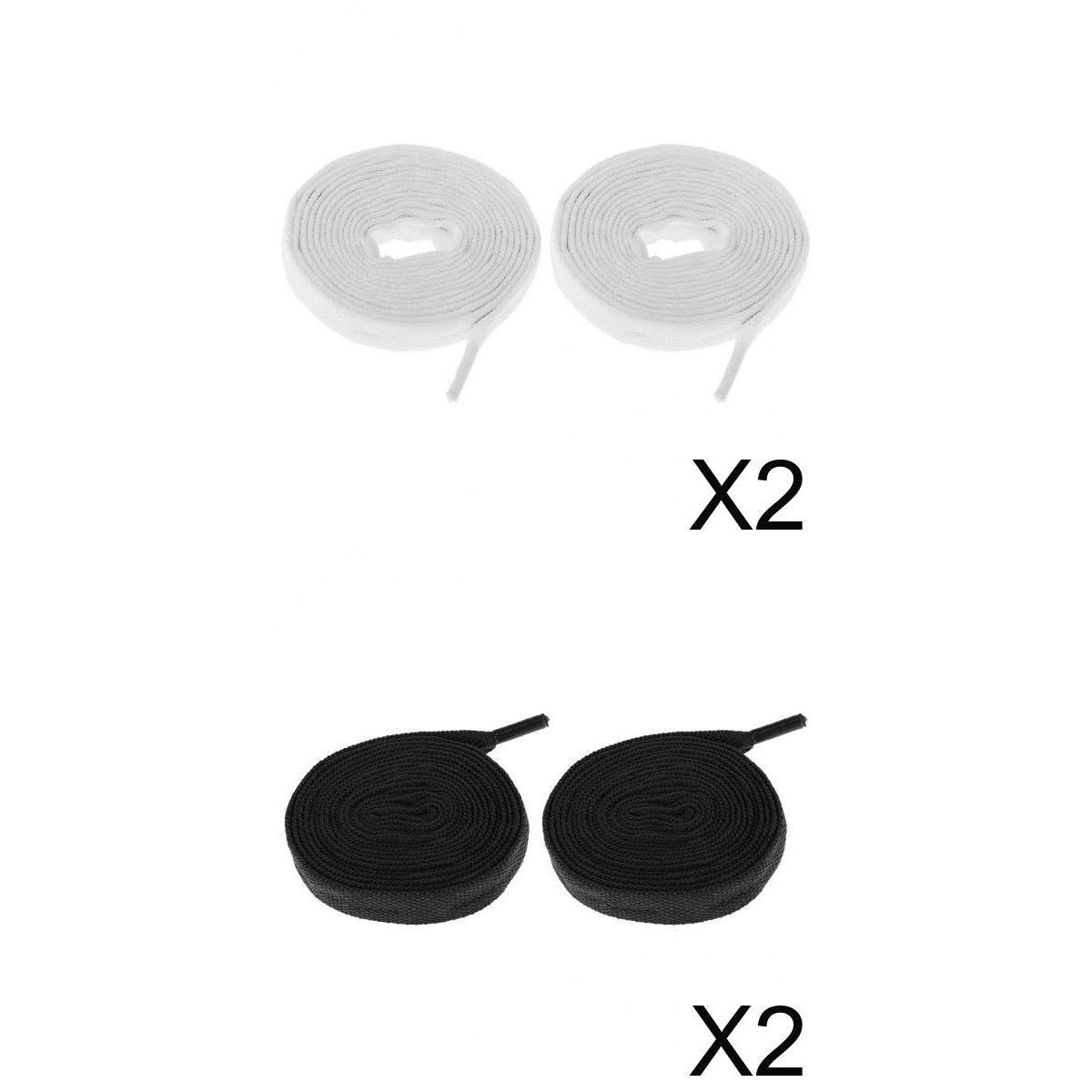 4 Pairs Inline , Roller , Shoe Laces