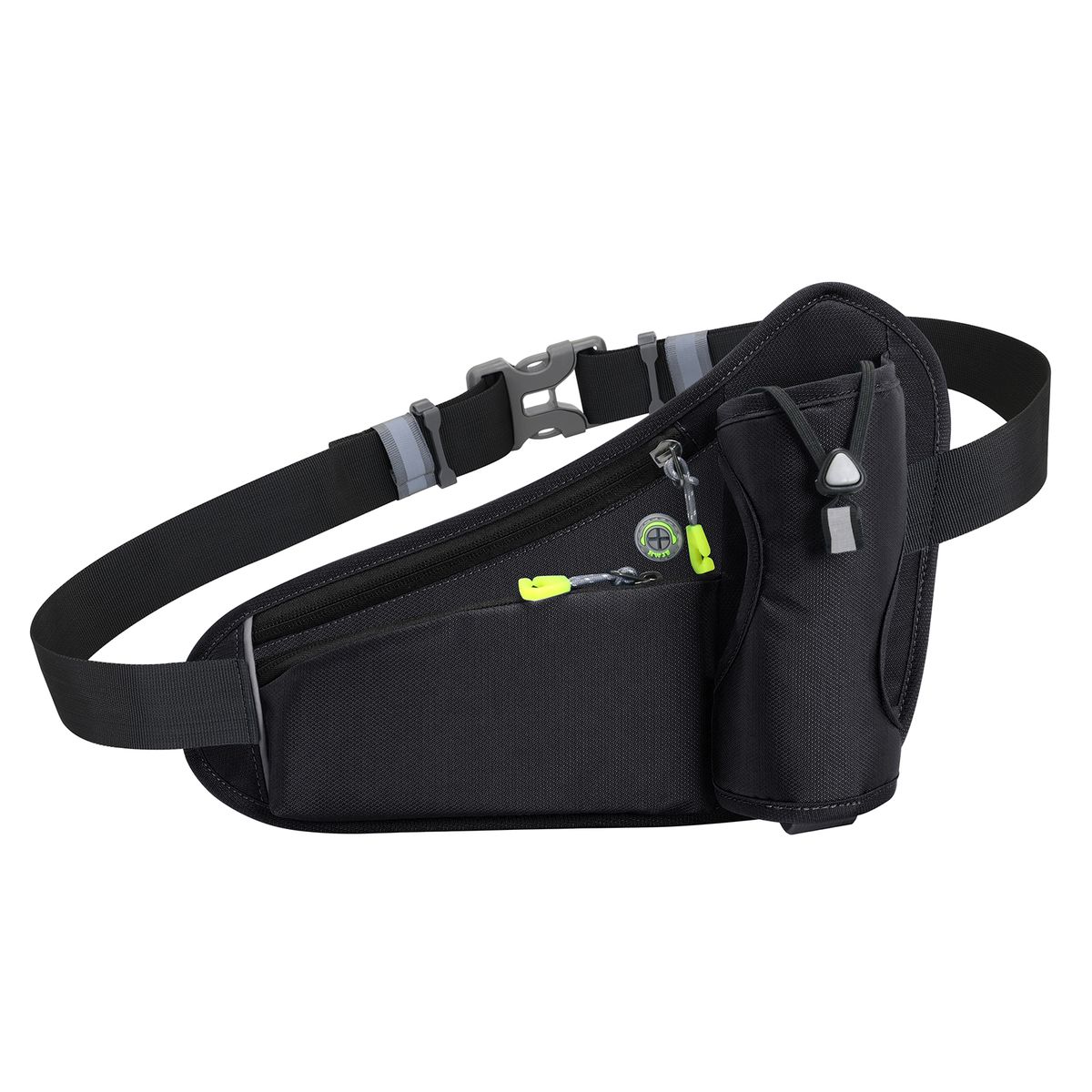 Sports Hydration Belt Bag Running With Water Bottle Holder