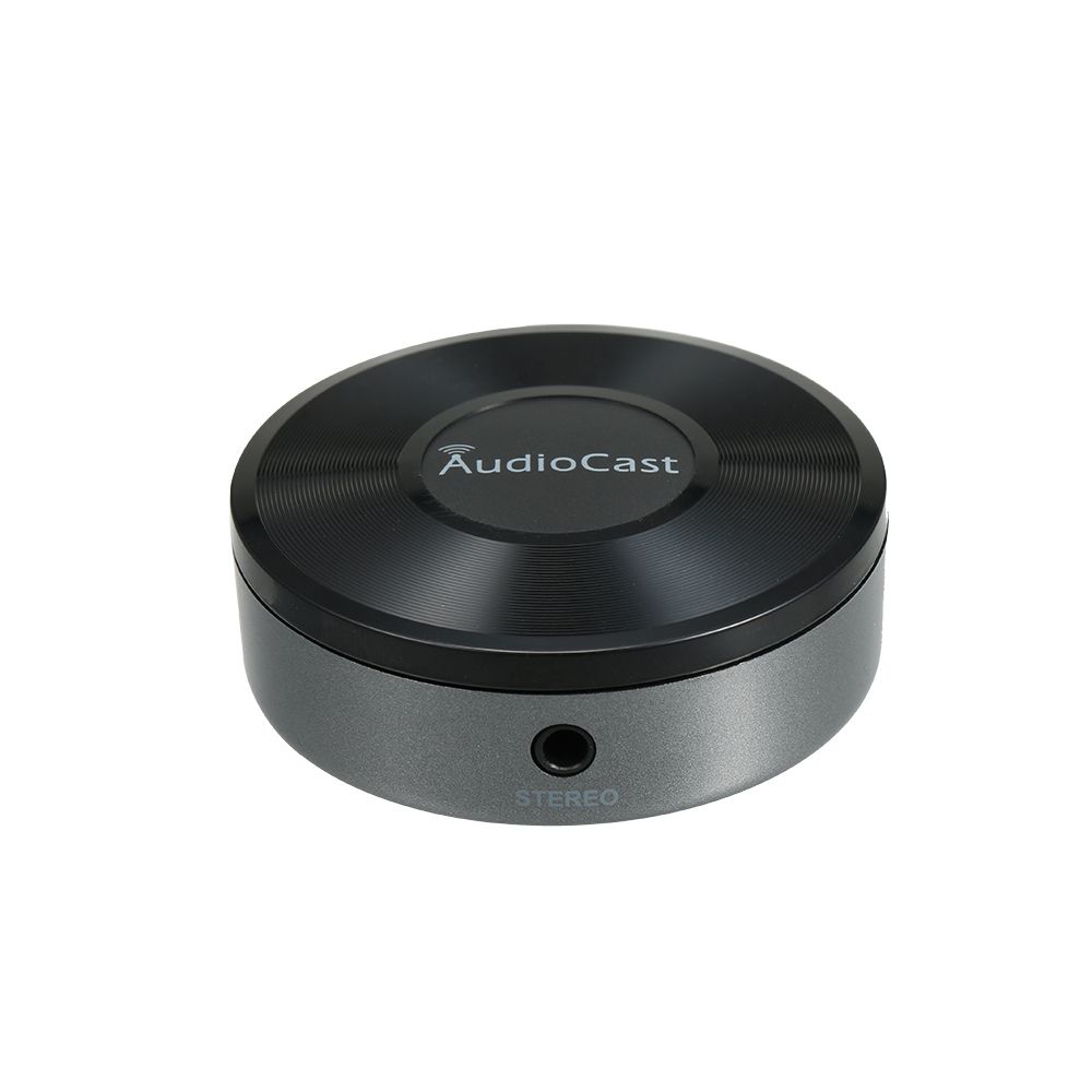 Wireless WiFi Audio Receiver Music Adapter Streams