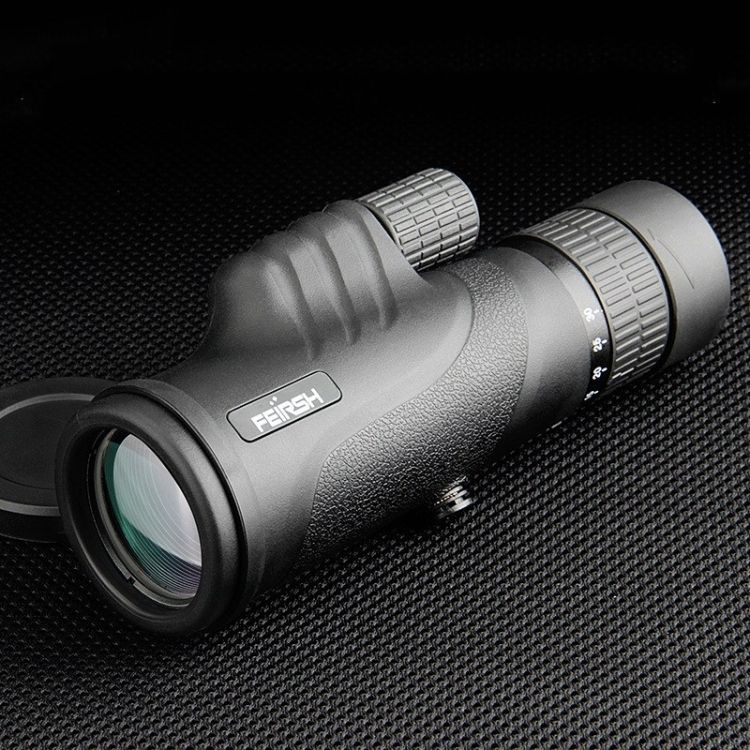 FEIRSH  6-18X42 Continuous Zoom Single Tube Telescop