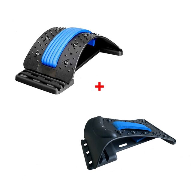 Neck Stretcher Back Cracker Magnetotherapy
