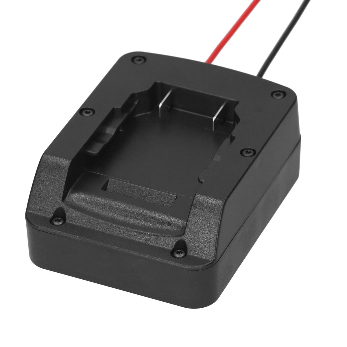 18V Battery Converter Adapter Power Connector Replacement