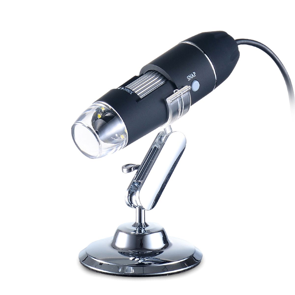 Portable Handheld USB Digital Microscope 1000x Magnification