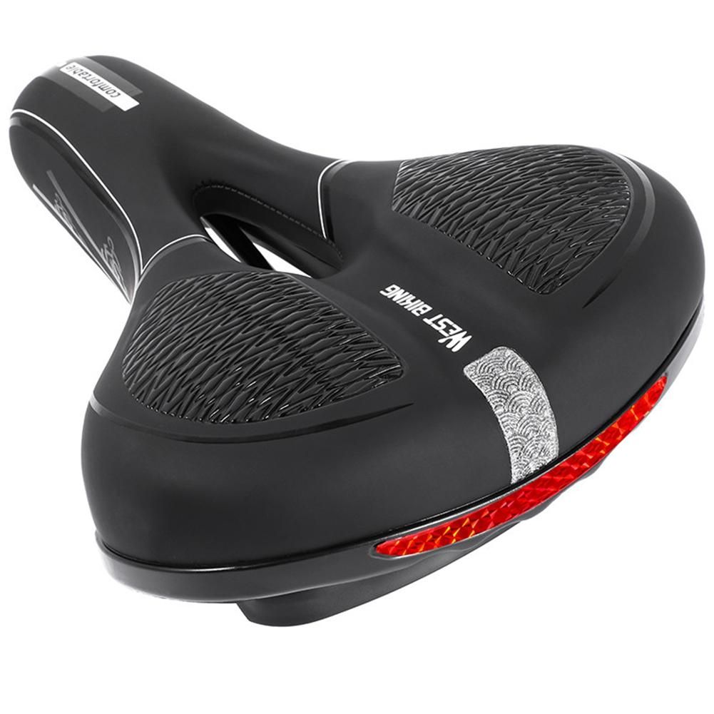 WEST BIKING Bicycle Saddle MTB Bike Seat Waterproof Soft