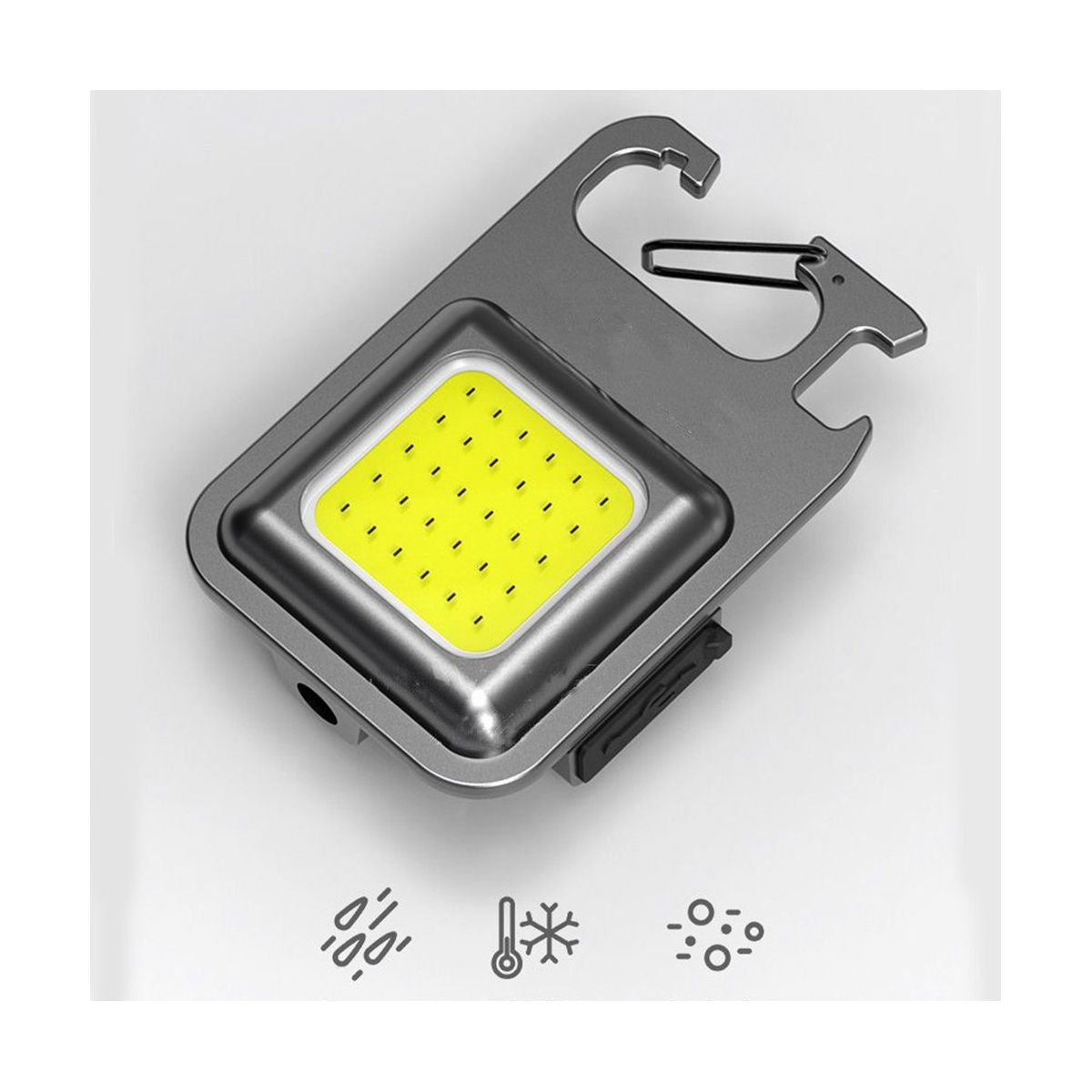 5W LED Solar Lamp Charger Portable Solar Panel Powered