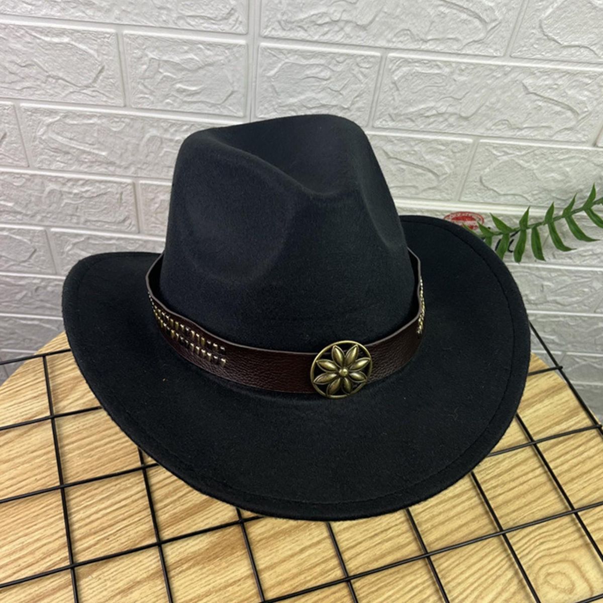 A able Fedora Fedoras Men Wide For Women Dress Hat Women's And Hats Baseball Caps Leather Top Hat Bulk Cowboy Hats