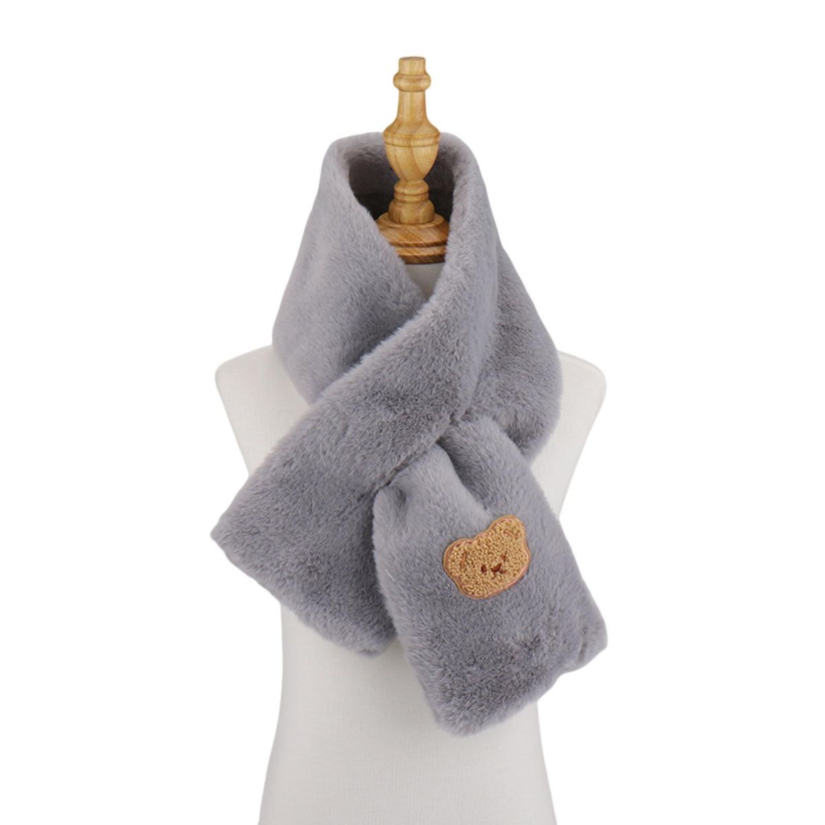 Cross Scarf Students Versatile Warm Cross Scarf