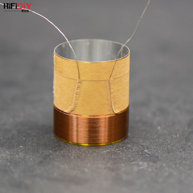 LIVE 3 INCH~18 Inch 25.5mm~75.5mm Bass Voice Coil Speaker