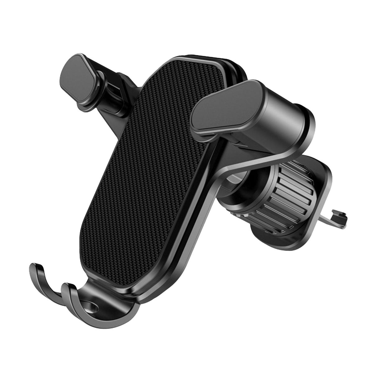 1 Set Car Phone Mount Firmly Fixed High Strength Car Navigation Bracket